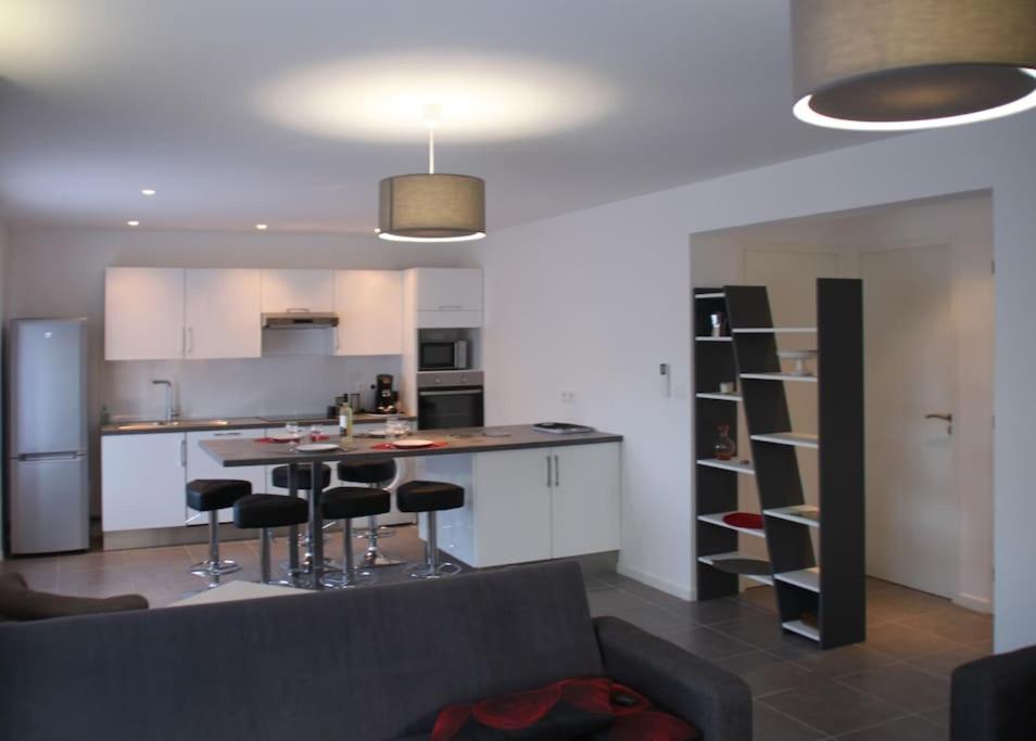 Appart Dans Maison 2 Km De La Plage Villeneuve-Loubet Zewnętrze zdjęcie