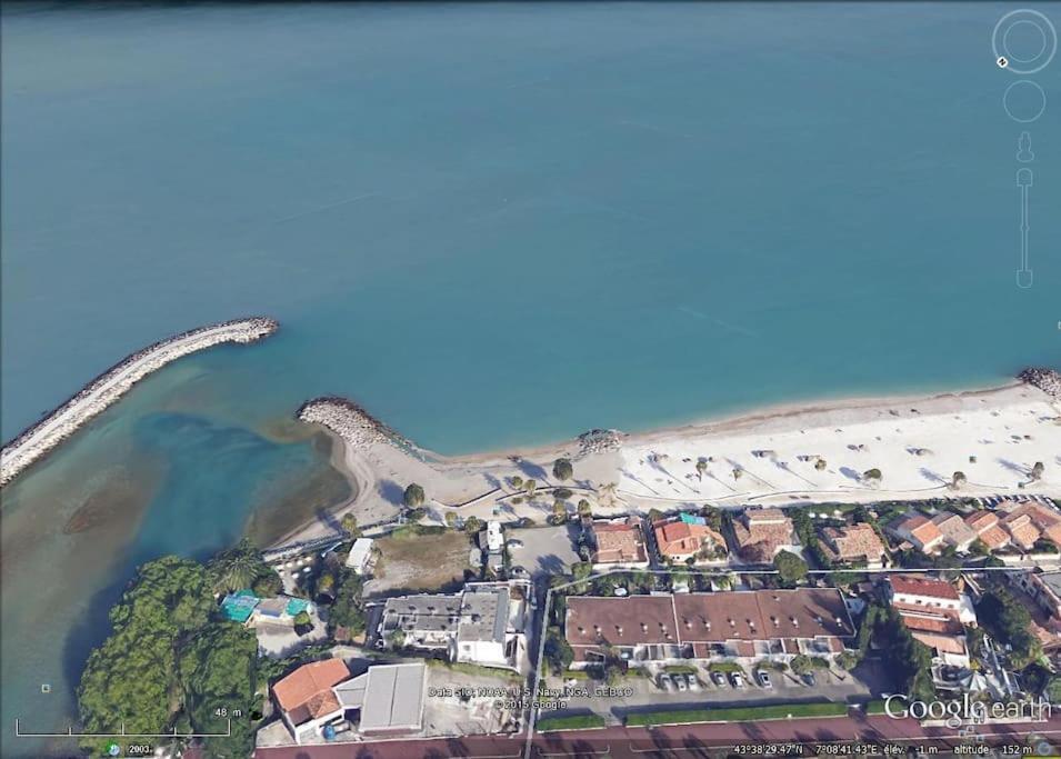 Appart Dans Maison 2 Km De La Plage Villeneuve-Loubet Zewnętrze zdjęcie