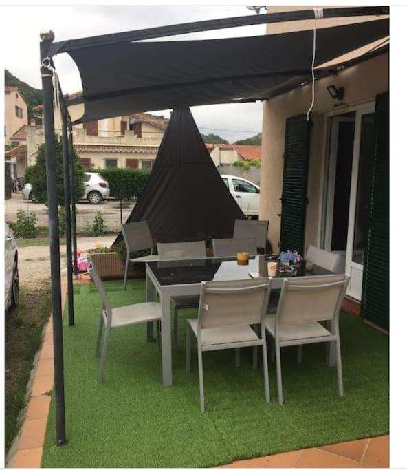 Appart Dans Maison 2 Km De La Plage Villeneuve-Loubet Zewnętrze zdjęcie